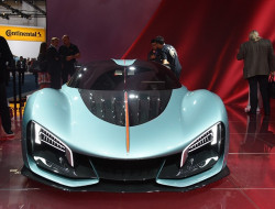 Торжественное открытие международного автосалона во Франкфурте-на-Майне Торжественное открытие международного автосалона во Франкфурте-на-Майне