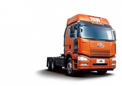 Полная уверенность в технике FAW Полная уверенность в технике FAW