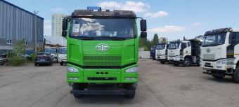 кран манипулятор HIAB 160TM-6 FAW j6 6х4 CA3250