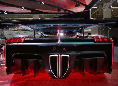 Торжественное открытие международного автосалона во Франкфурте-на-Майне Торжественное открытие международного автосалона во Франкфурте-на-Майне