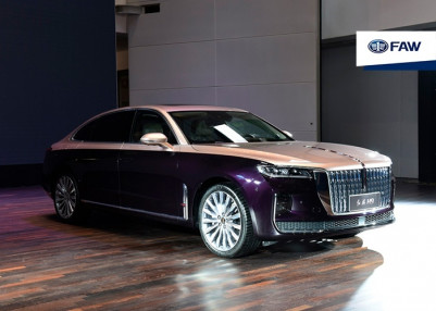FAW представил премиальный автомобиль HongQi Н9 FAW представил премиальный автомобиль HongQi Н9