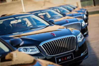 Хунци - легенда Китайского автопрома Хунци - легенда Китайского автопрома