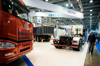 Результаты COMTRANS 2019 Результаты COMTRANS 2019