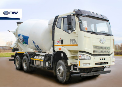 FAW в Крыму FAW в Крыму