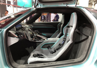 Торжественное открытие международного автосалона во Франкфурте-на-Майне Торжественное открытие международного автосалона во Франкфурте-на-Майне