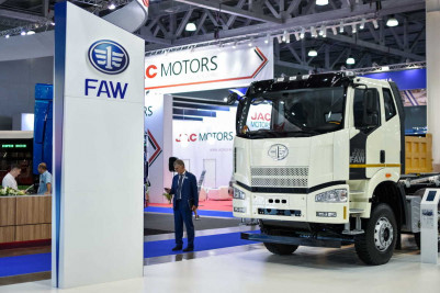 Результаты COMTRANS 2019 Результаты COMTRANS 2019