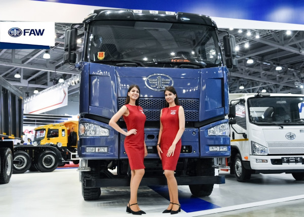 Компания FAW набирает сотрудников Компания FAW набирает сотрудников