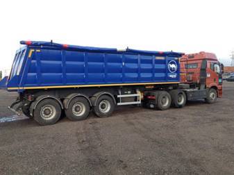 Готовое решение FAW J6 + WIELTON Готовое решение FAW J6 + WIELTON