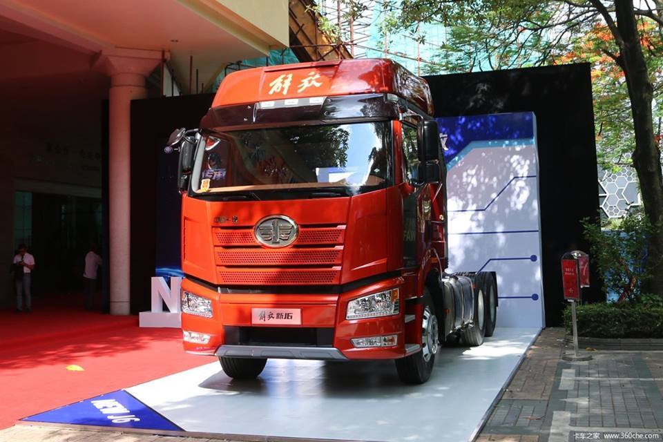 FAW №1 в КИТАЕ! FAW №1 в КИТАЕ!