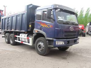 Поступление самосвалов и тягачей FAW Поступление самосвалов и тягачей FAW