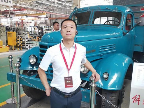 История Ли Чжаохуэй