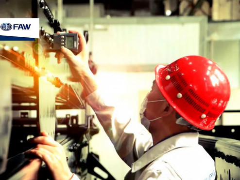 Результаты работы FAW Jiefang в первом полугодии 2021 года