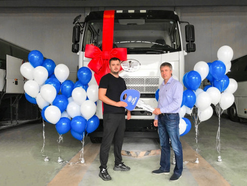 Новый официальный дилер FAW – ООО «ЮЦС»