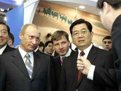 FAW на Китайской Национальной Выставке