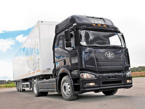 Бренд «Цзефан» («Освобождение»)